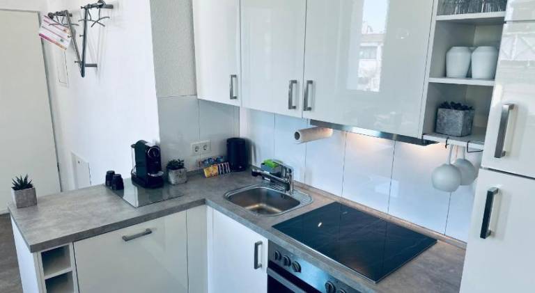 52 m&sup2; Ferienwohnung