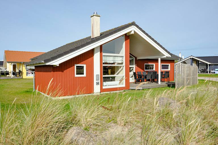 Ferienhaus mit Hund in Großenbrode f&uuml;r max. 10 Personen