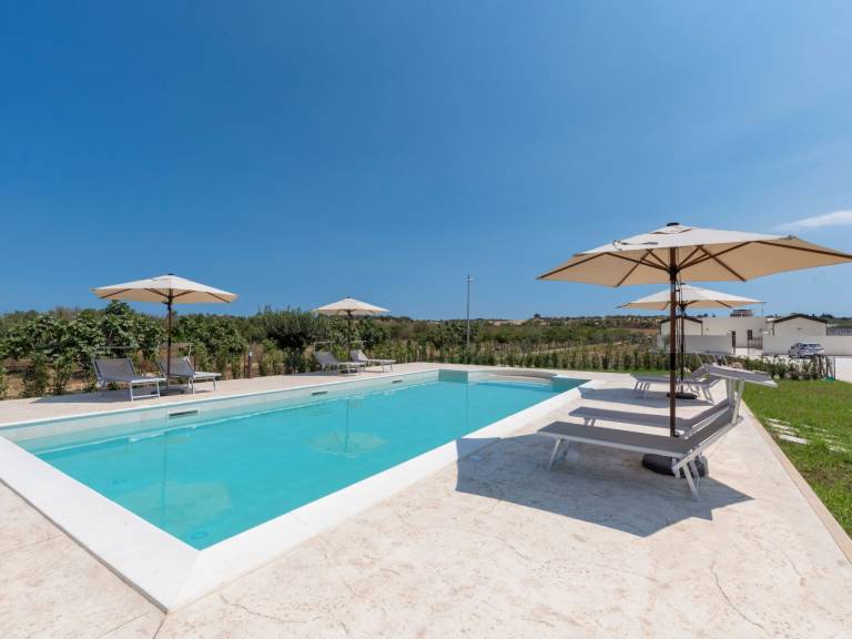 Appartamento vacanza Pachino