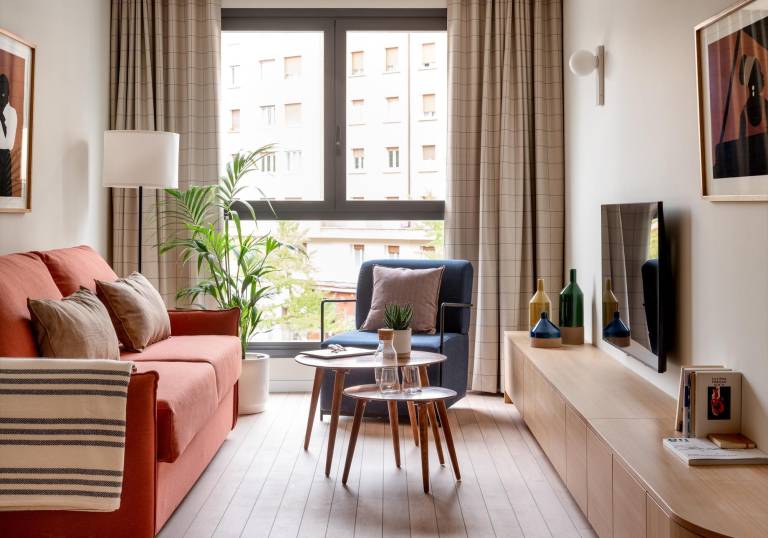 Apartment mit Hotelservice Vitoria-Gasteiz
