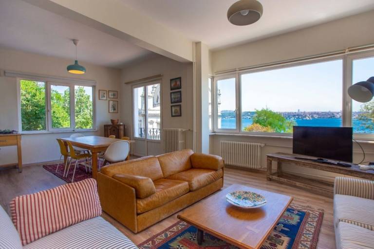 Appartement Şişli