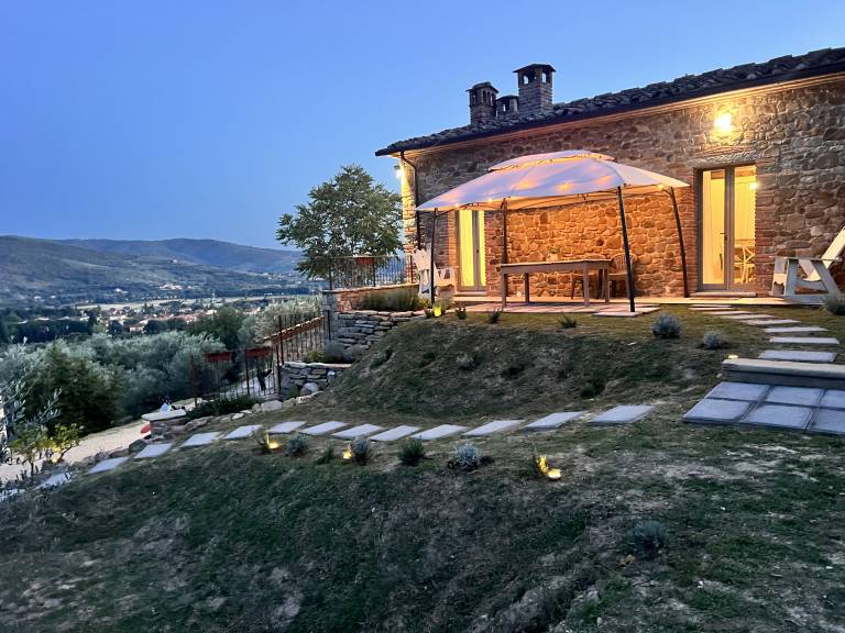 Ferienhaus in Castiglion Fiorentino, Arezzo für max. 6 Gäste