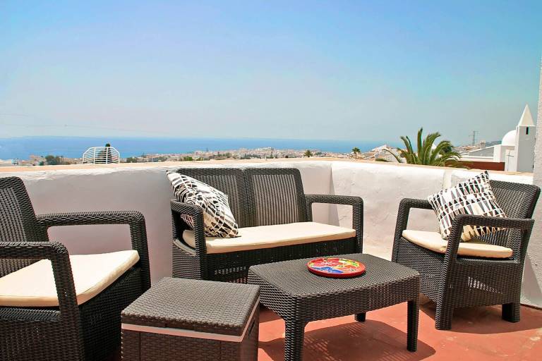 Maison de vacances Nerja