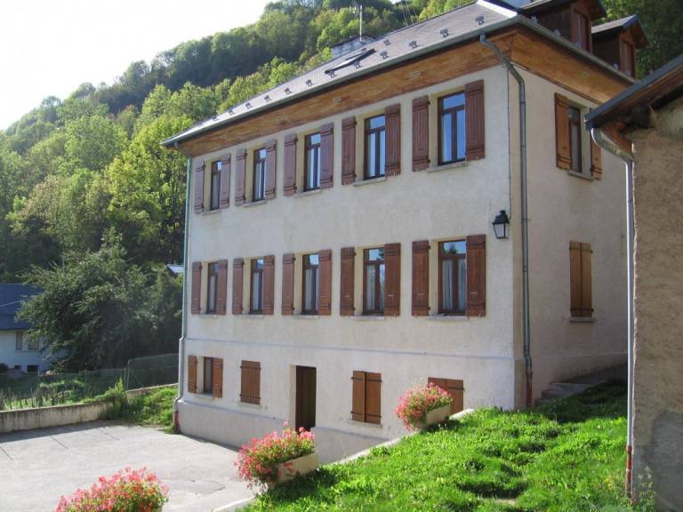 Gîte Saint-François-Longchamp