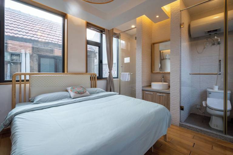 Bed and breakfast  Shazikou Residential District