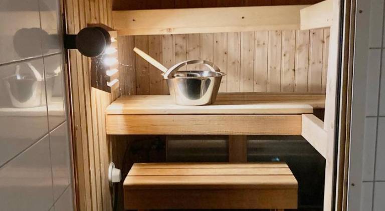 Chalet with 1 room for 2 persons — photo 4
