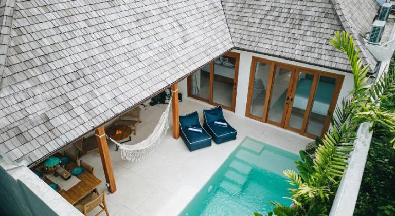 Villa with pool in Pecatu