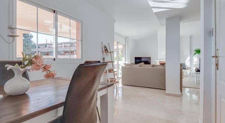 Center beach 2 beds Appartement Elviria — photo 5