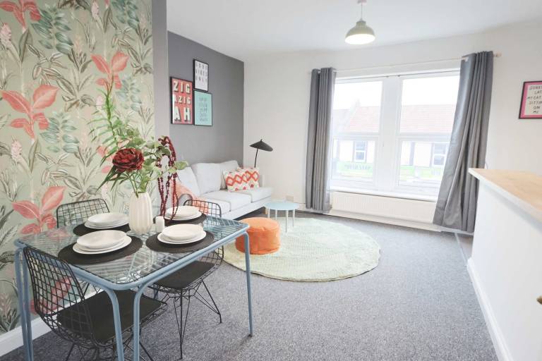 Apartamento Bristol