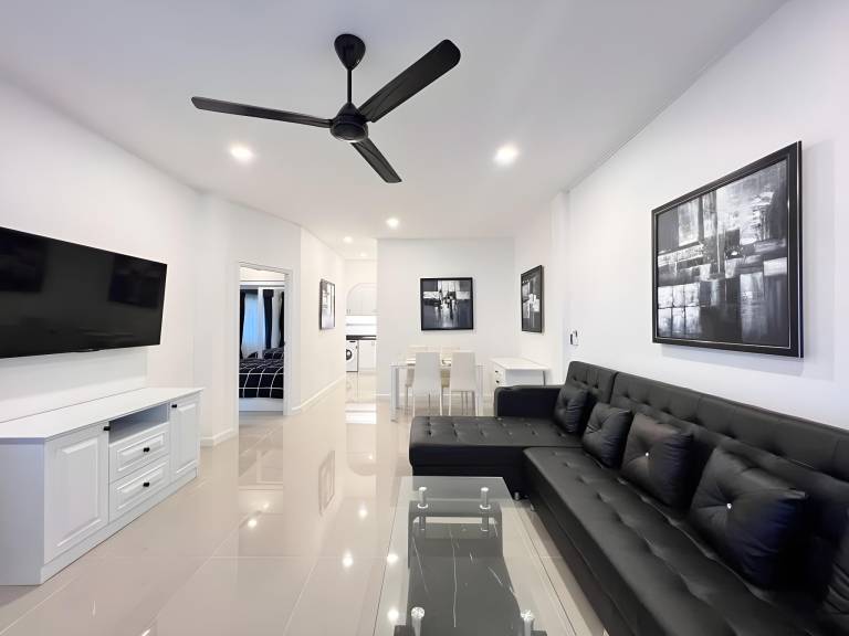 House | Pet-friendly in Pattaya