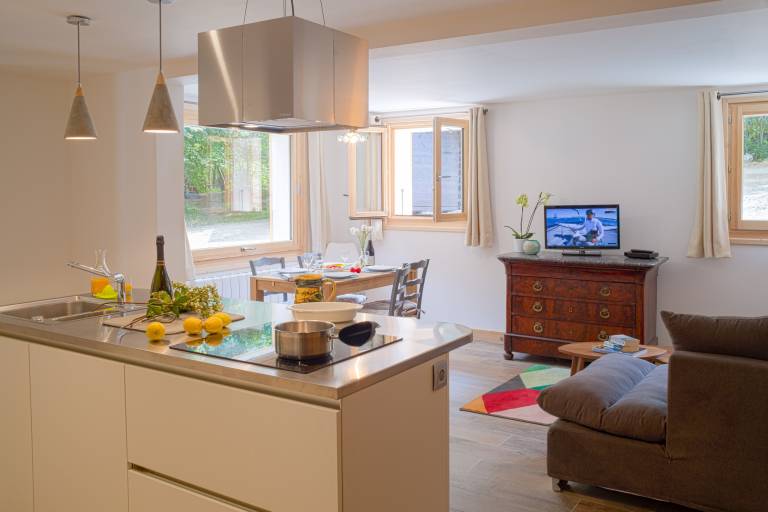Appartement Servoz