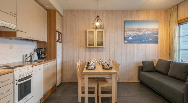 Serviced apartment with sauna — photo 2
