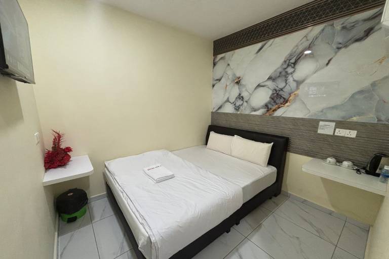 Sunway Karnival Standard Double Room