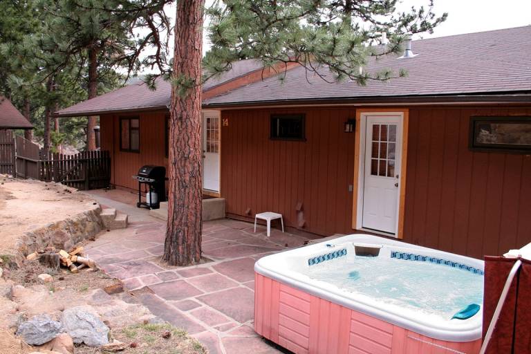 Chalet Estes Park