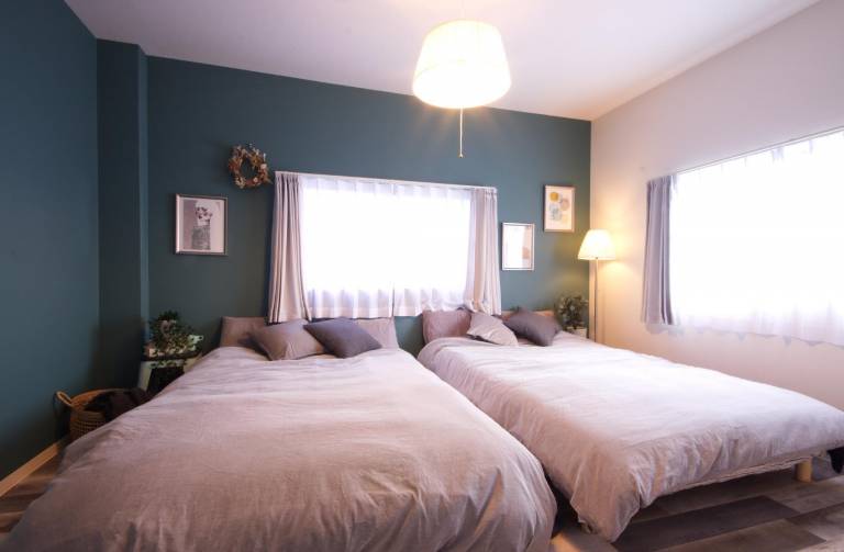 69 m² Ferienwohnung