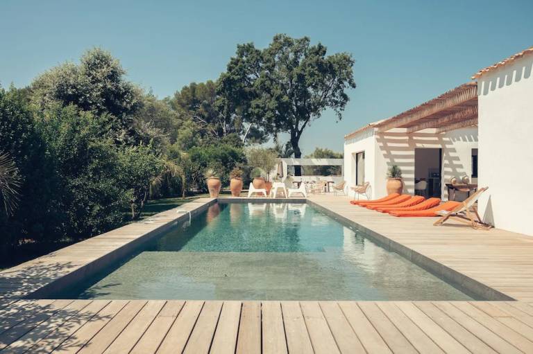 Maison de vacances  La Londe-les-Maures