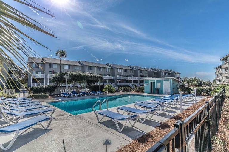 Condo Saint Helena Island