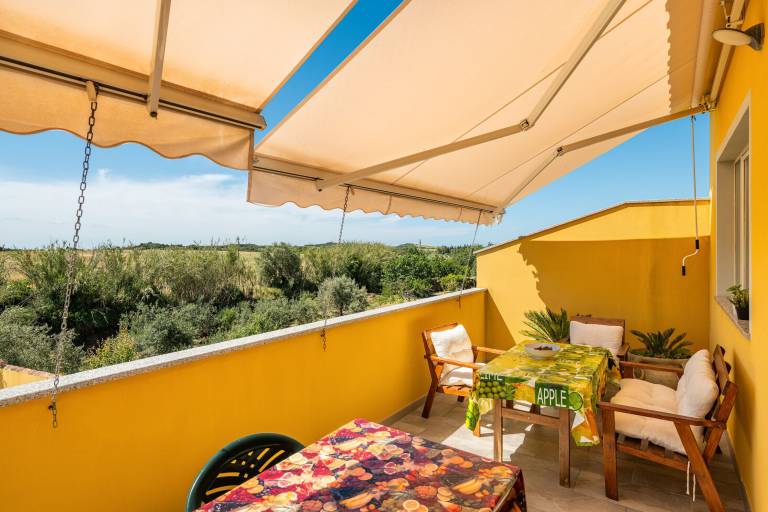 Maison de vacances Santadi