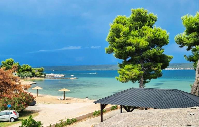 Ferienhaus in Neviđane, Pašman f&uuml;r max. 10 Personen