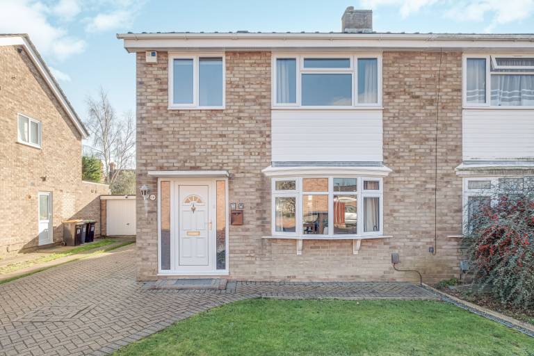 House  Bedford