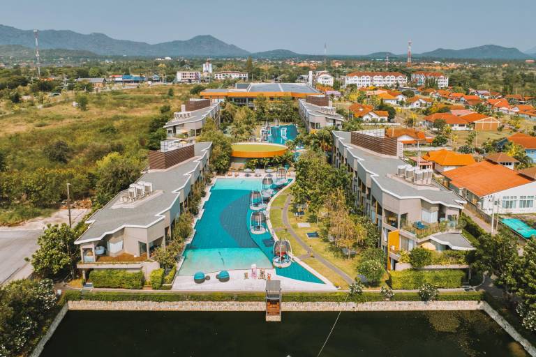 Avani Hua Hin Resort in Phetchaburi