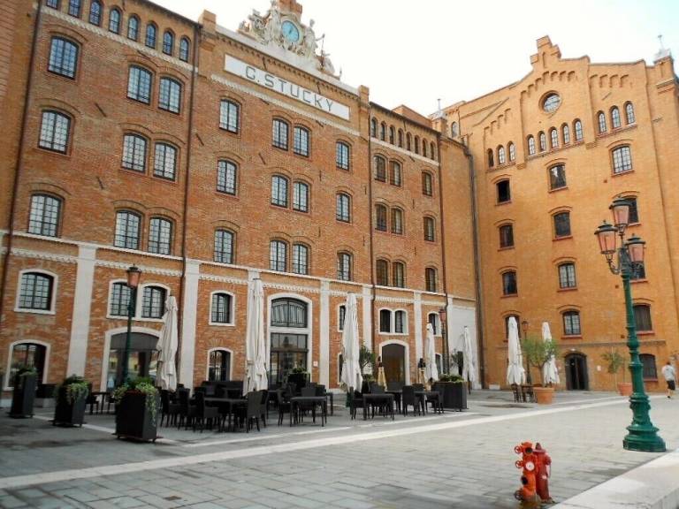 Lägenhet San Marco
