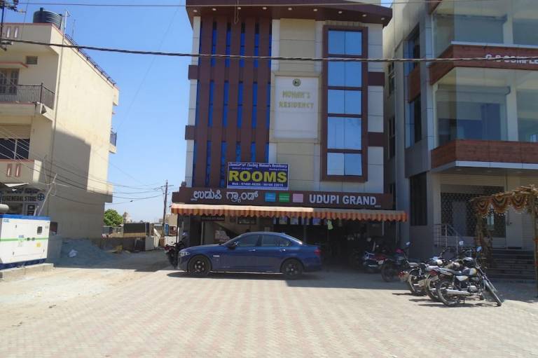 Mohan residency