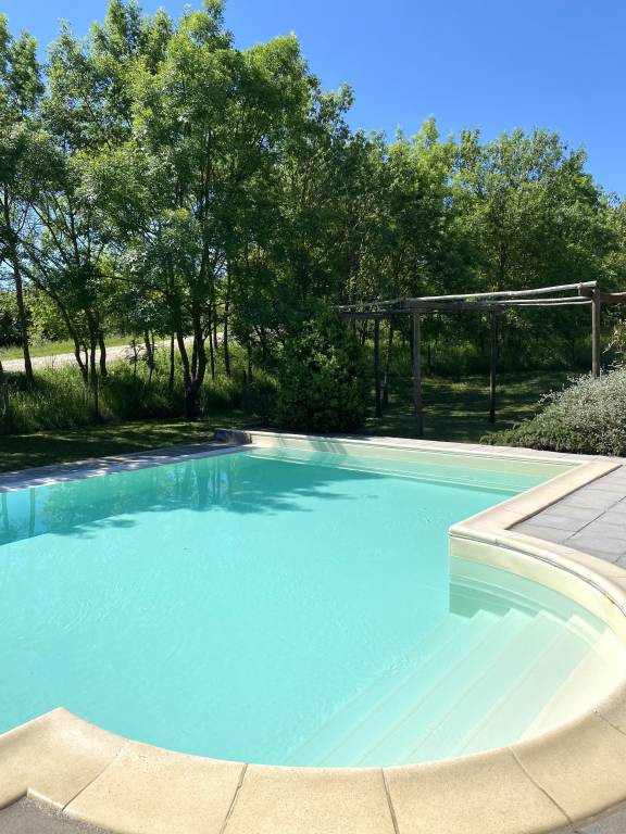 Bauernhof in Pomarance f&uuml;r max. 4 Personen