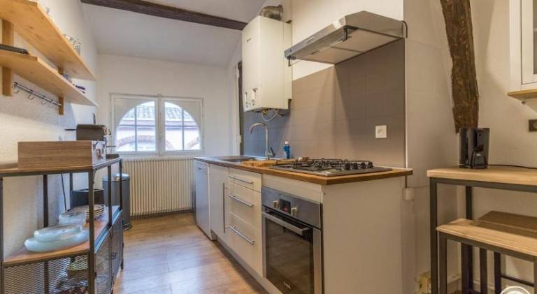 Holiday apartment | Near Capitole de Toulouse | Suitable for remote work — photo 3