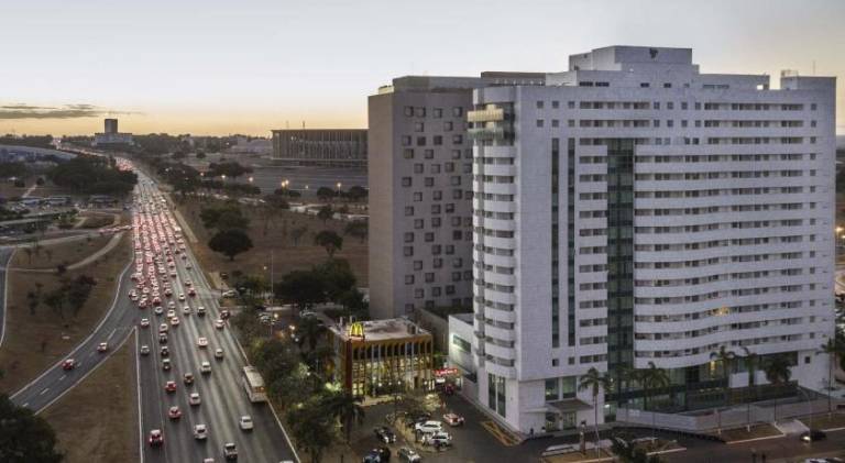 52 m² Apartment mit Hotelservice