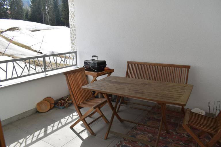 2 1/2-Zimmer-Ferienwohnung Domo Faber, Parpan — photo 4