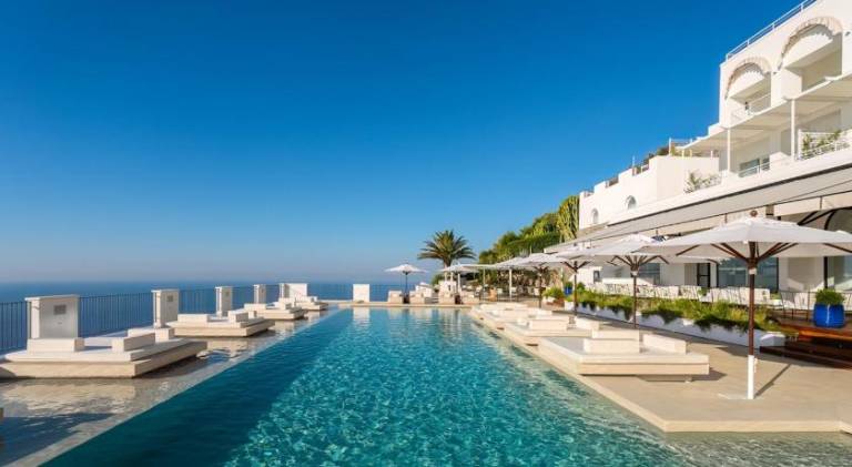Furore Grand Hotel in Praiano