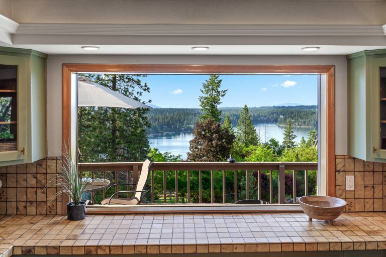 House Coeur d'Alene