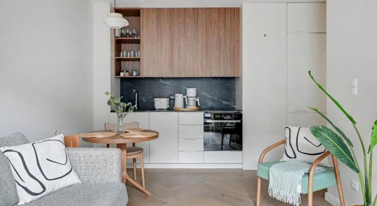 Holiday apartment with 1 room for 4 persons — photo 3