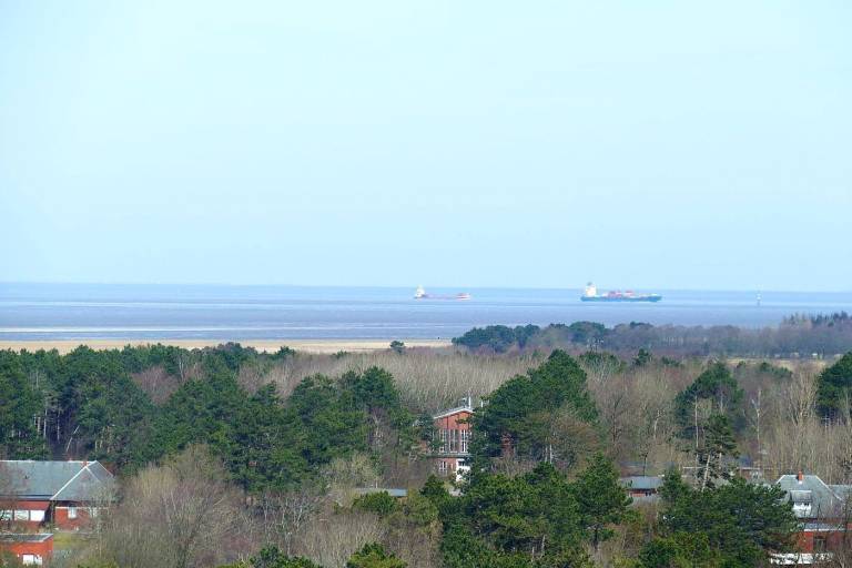NC64 in der 6. Etage - schöner und hochwertiger Urlaub an der Nordsee — photo 5