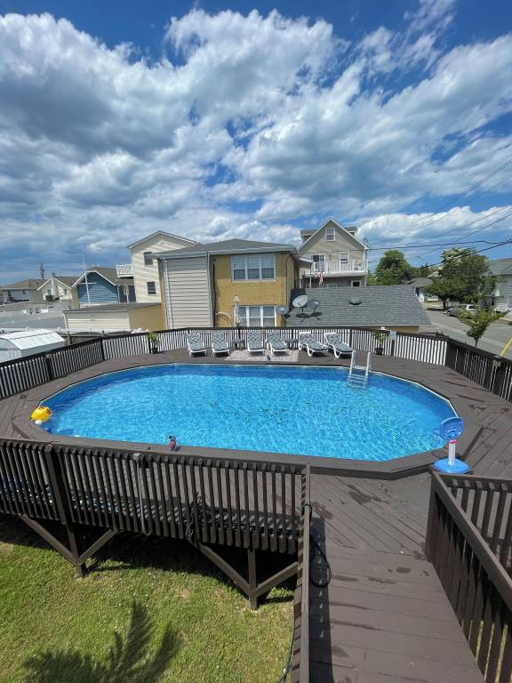 Apartment Seaside Heights