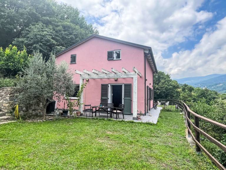 Ferienwohnung in Calice Ligure, Bardino Nuovo f&uuml;r max. 5 Personen, 