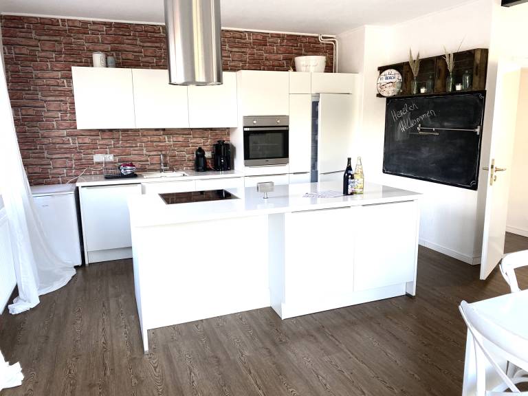 Ferienwohnung Hooksiel