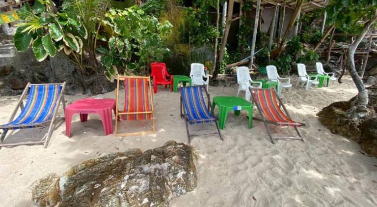 Maylamean bungalows kohchang in Ko Chang