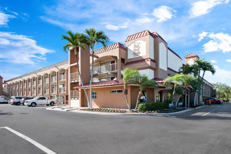 Red Roof PLUS & Suites Naples Downtown-5th Ave S in Naples, FL