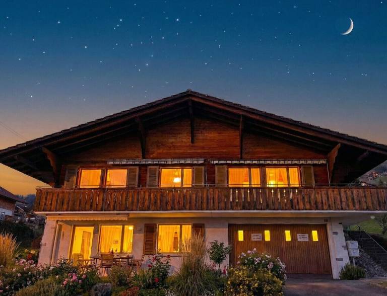 Chalet  Sigriswil
