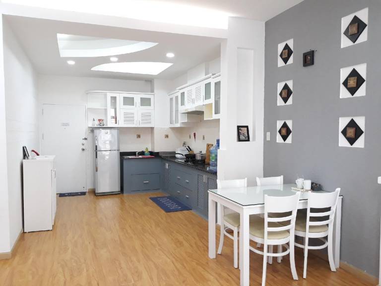 Apartment with pool | Pets are welcome in Ho Chi Minh City