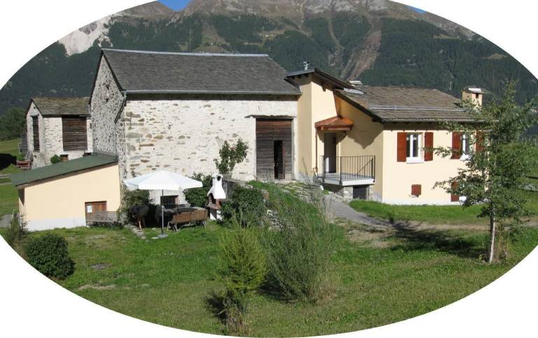 Ferienhaus Le Prese