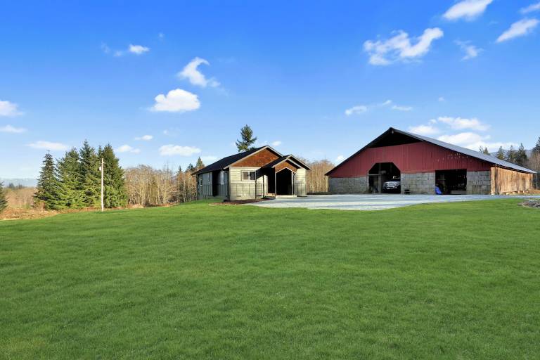 House Sedro-Woolley