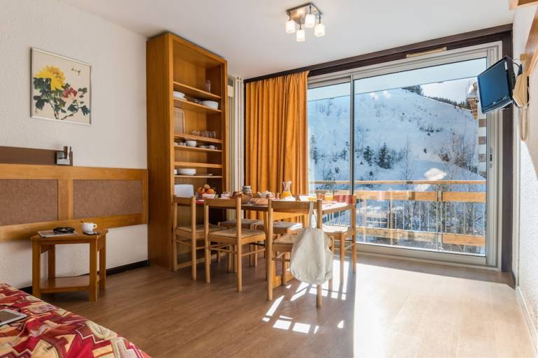 Accommodation  Saint-Bon-Tarentaise