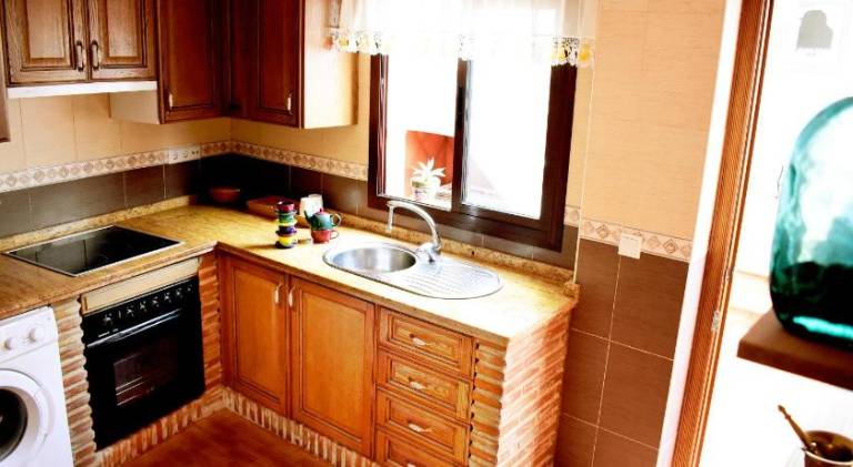 Vacation home with grill | Next to Tajo de Ronda — photo 4