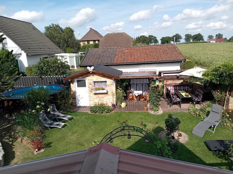 Ferienwohnung Grimmen