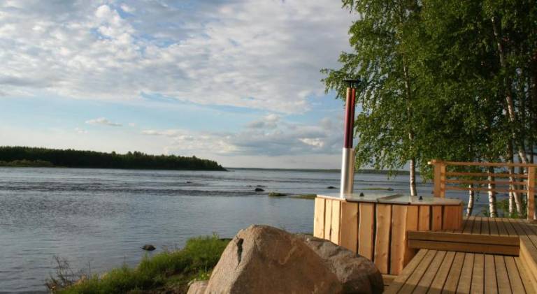 Pleasant house with sauna & patio | Pets allowed — photo 5