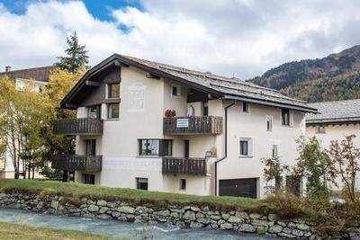 Ferienwohnung Sils im Engadin