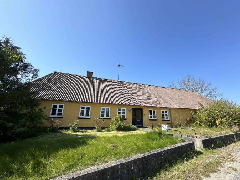 Feriehus  Søby Ærø
